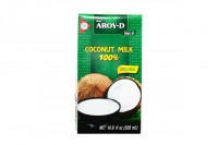 Кокосовое молоко Aroy-D 500мл тетрапак