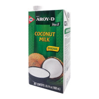 Кокосовое молоко Aroy-D 1 л тетрапак